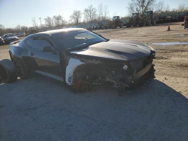 Photo 3 VIN: 1G1FH1R77H0111643 - CHEVROLET CAMARO SS 