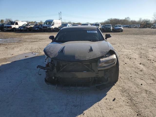 Photo 4 VIN: 1G1FH1R77H0111643 - CHEVROLET CAMARO SS 