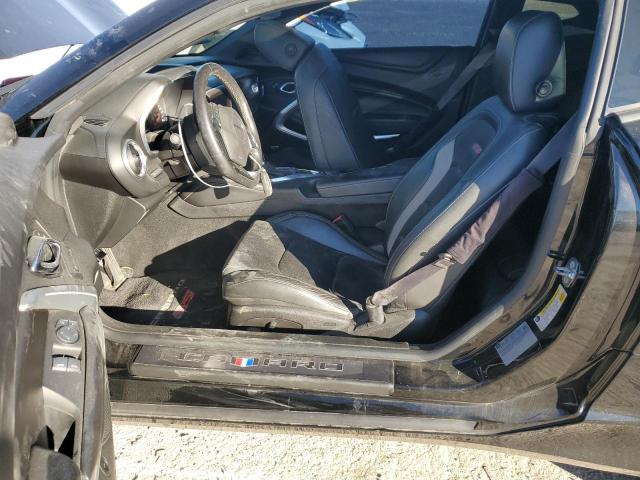 Photo 6 VIN: 1G1FH1R77H0111643 - CHEVROLET CAMARO SS 