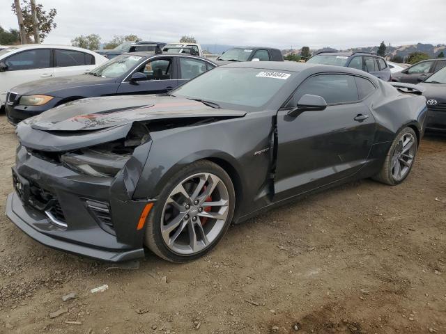 Photo 0 VIN: 1G1FH1R77H0152211 - CHEVROLET CAMARO SS 