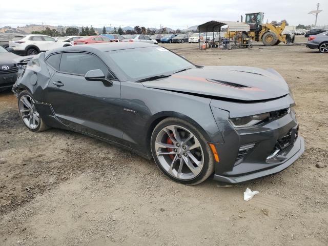 Photo 3 VIN: 1G1FH1R77H0152211 - CHEVROLET CAMARO SS 