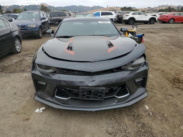 Photo 4 VIN: 1G1FH1R77H0152211 - CHEVROLET CAMARO SS 