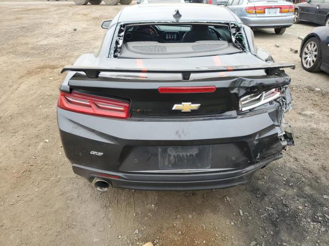 Photo 5 VIN: 1G1FH1R77H0152211 - CHEVROLET CAMARO SS 