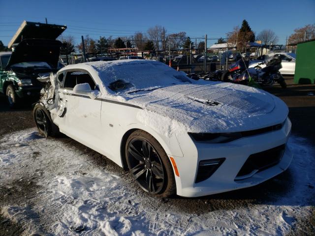 Photo 0 VIN: 1G1FH1R77H0168778 - CHEVROLET CAMARO SS 