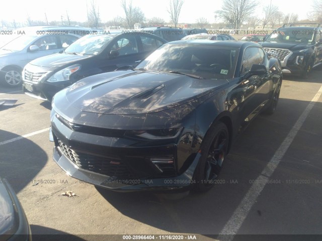 Photo 1 VIN: 1G1FH1R77H0181059 - CHEVROLET CAMARO 