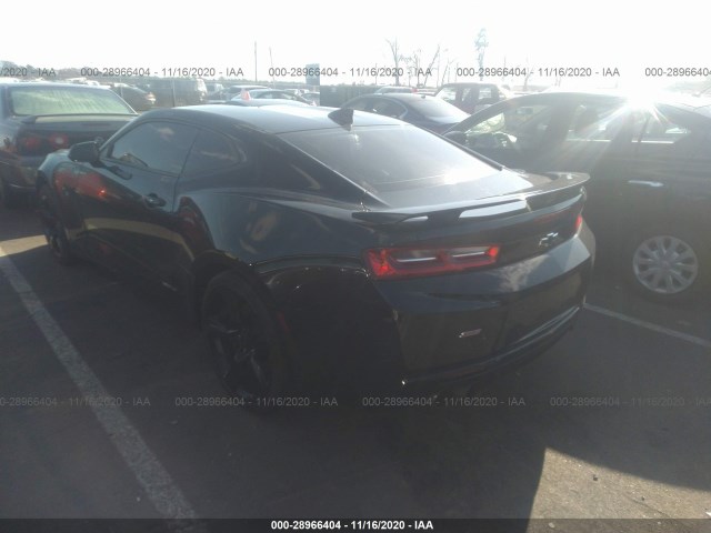 Photo 2 VIN: 1G1FH1R77H0181059 - CHEVROLET CAMARO 