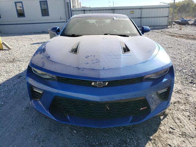 Photo 4 VIN: 1G1FH1R77J0106271 - CHEVROLET CAMARO SS 