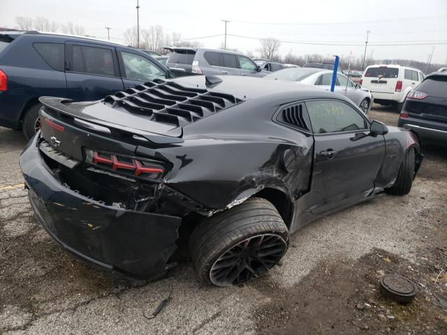 Photo 2 VIN: 1G1FH1R77J0113950 - CHEVROLET CAMARO SS 