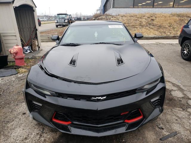 Photo 4 VIN: 1G1FH1R77J0113950 - CHEVROLET CAMARO SS 