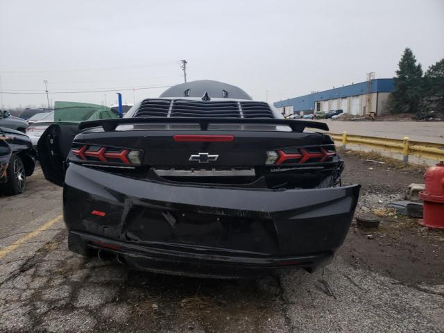 Photo 5 VIN: 1G1FH1R77J0113950 - CHEVROLET CAMARO SS 