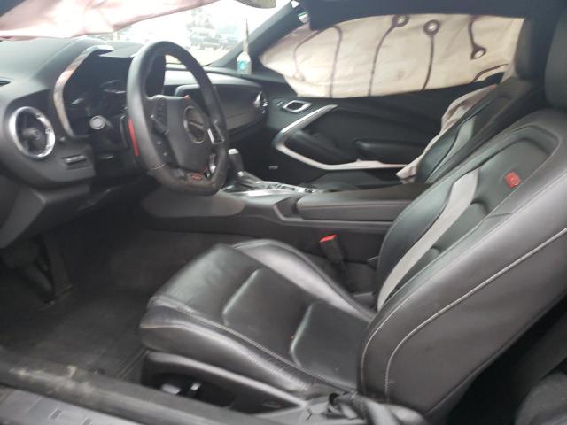 Photo 6 VIN: 1G1FH1R77J0113950 - CHEVROLET CAMARO SS 