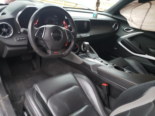 Photo 7 VIN: 1G1FH1R77J0113950 - CHEVROLET CAMARO SS 