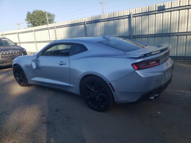 Photo 1 VIN: 1G1FH1R77J0140047 - CHEVROLET CAMARO SS 