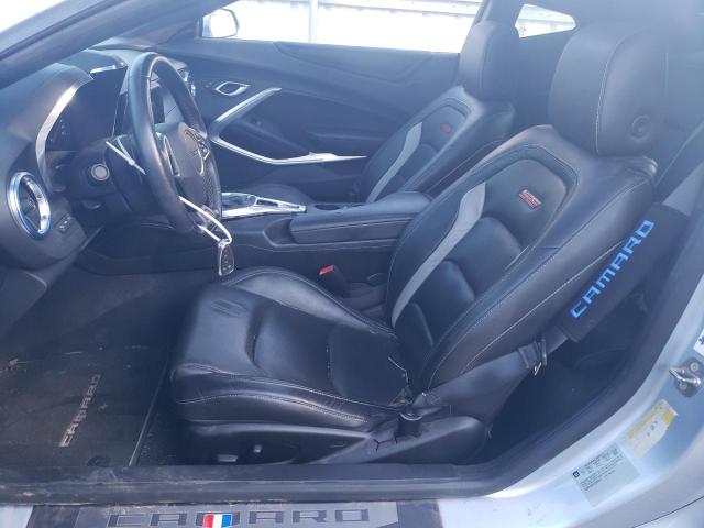 Photo 6 VIN: 1G1FH1R77J0140047 - CHEVROLET CAMARO SS 