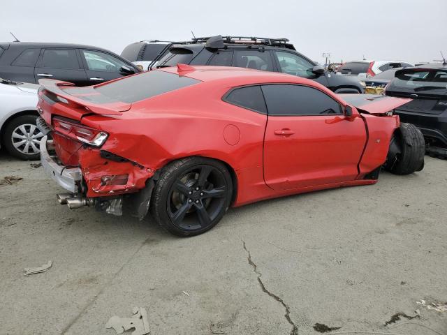 Photo 2 VIN: 1G1FH1R77J0156037 - CHEVROLET CAMARO SS 