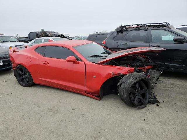 Photo 3 VIN: 1G1FH1R77J0156037 - CHEVROLET CAMARO SS 