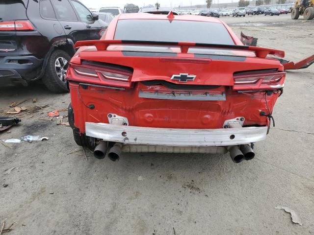 Photo 5 VIN: 1G1FH1R77J0156037 - CHEVROLET CAMARO SS 