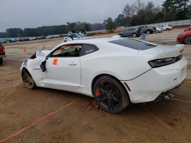 Photo 1 VIN: 1G1FH1R77J0167913 - CHEVROLET CAMARO 