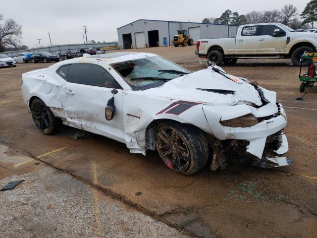 Photo 3 VIN: 1G1FH1R77J0167913 - CHEVROLET CAMARO 