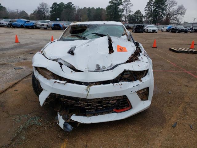 Photo 4 VIN: 1G1FH1R77J0167913 - CHEVROLET CAMARO 