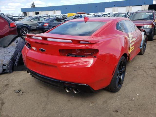 Photo 3 VIN: 1G1FH1R77J0185084 - CHEVROLET CAMARO SS 