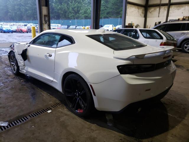 Photo 2 VIN: 1G1FH1R77J0188101 - CHEVROLET CAMARO SS 