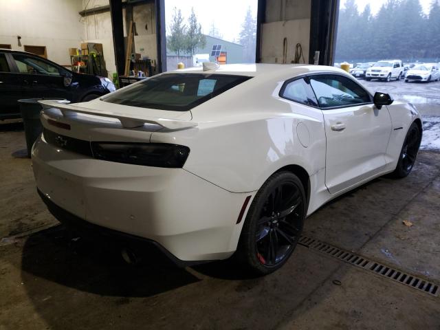 Photo 3 VIN: 1G1FH1R77J0188101 - CHEVROLET CAMARO SS 