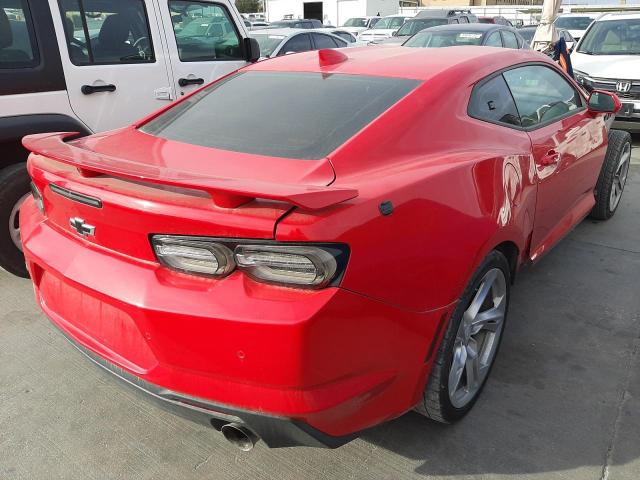 Photo 3 VIN: 1G1FH1R77K0108619 - CHEVROLET CAMARO SS 