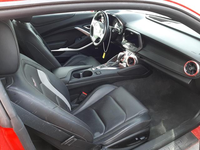 Photo 4 VIN: 1G1FH1R77K0108619 - CHEVROLET CAMARO SS 