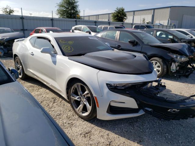 Photo 0 VIN: 1G1FH1R77K0109415 - CHEVROLET CAMARO SS 