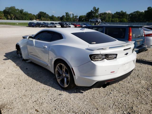 Photo 2 VIN: 1G1FH1R77K0109415 - CHEVROLET CAMARO SS 