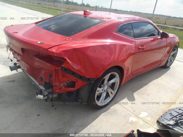 Photo 3 VIN: 1G1FH1R77K0110581 - CHEVROLET CAMARO 