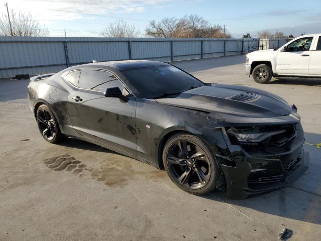 Photo 3 VIN: 1G1FH1R77K0132516 - CHEVROLET CAMARO 