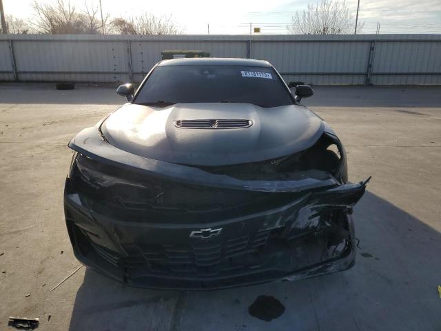 Photo 4 VIN: 1G1FH1R77K0132516 - CHEVROLET CAMARO 