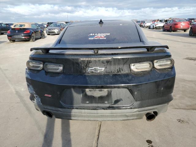 Photo 5 VIN: 1G1FH1R77K0132516 - CHEVROLET CAMARO 