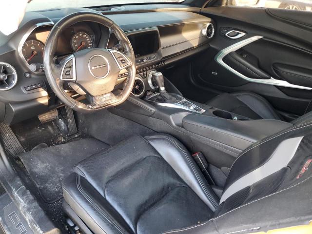 Photo 7 VIN: 1G1FH1R77K0132516 - CHEVROLET CAMARO 