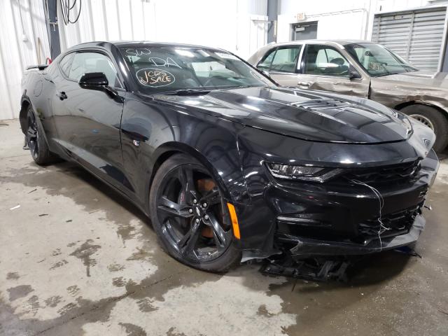 Photo 0 VIN: 1G1FH1R77K0132774 - CHEVROLET CAMARO 