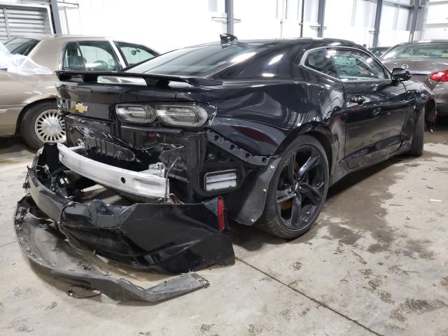 Photo 3 VIN: 1G1FH1R77K0132774 - CHEVROLET CAMARO 