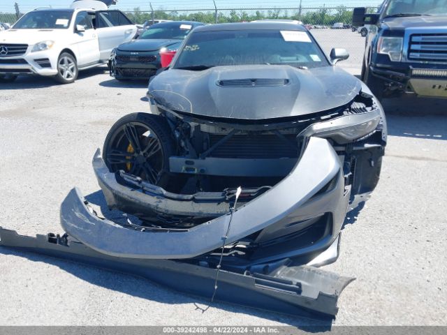 Photo 5 VIN: 1G1FH1R77K0134265 - CHEVROLET CAMARO 