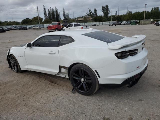 Photo 1 VIN: 1G1FH1R77K0144696 - CHEVROLET CAMARO 