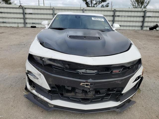 Photo 4 VIN: 1G1FH1R77K0144696 - CHEVROLET CAMARO 