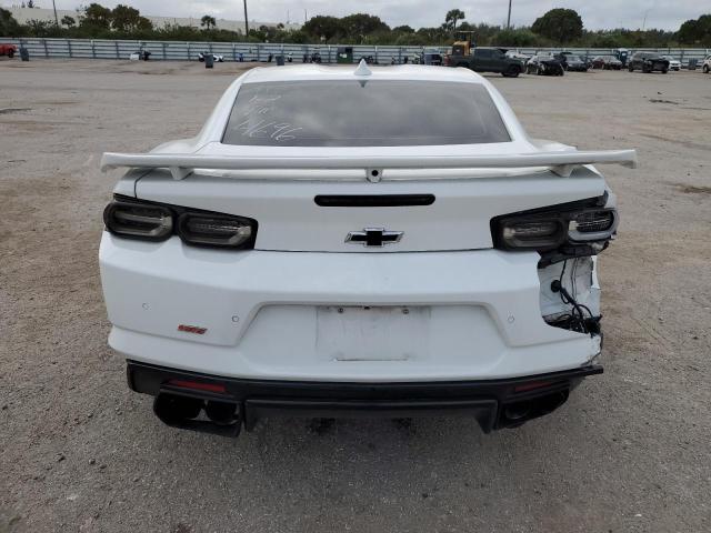 Photo 5 VIN: 1G1FH1R77K0144696 - CHEVROLET CAMARO 