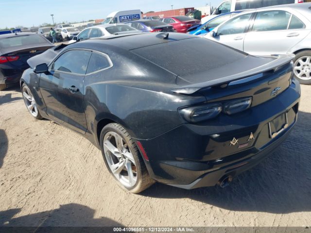 Photo 2 VIN: 1G1FH1R77K0153706 - CHEVROLET CAMARO 