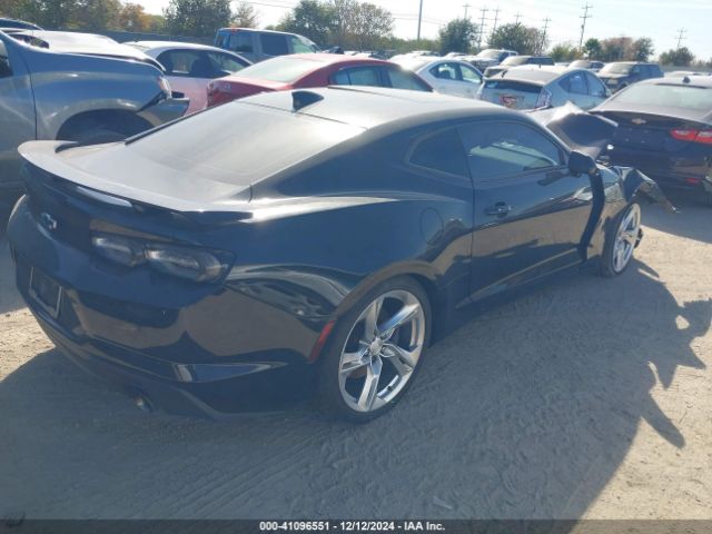 Photo 3 VIN: 1G1FH1R77K0153706 - CHEVROLET CAMARO 