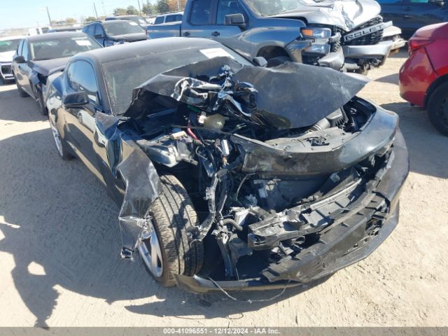 Photo 5 VIN: 1G1FH1R77K0153706 - CHEVROLET CAMARO 