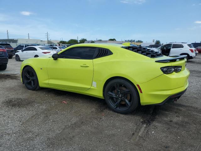 Photo 1 VIN: 1G1FH1R77K0158047 - CHEVROLET CAMARO 