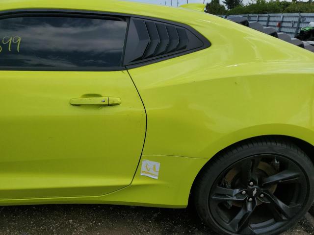 Photo 11 VIN: 1G1FH1R77K0158047 - CHEVROLET CAMARO 