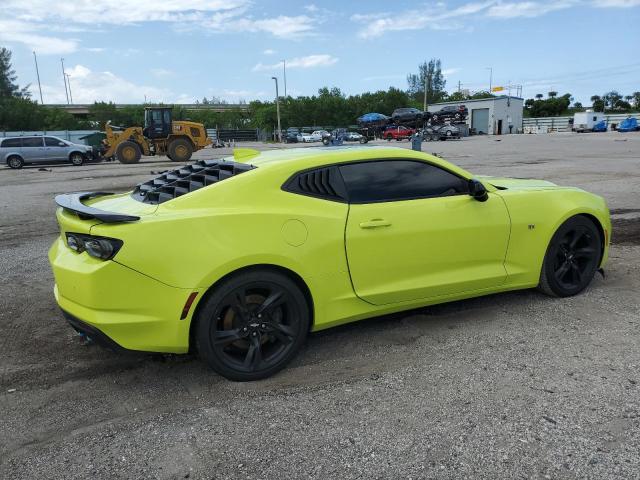 Photo 2 VIN: 1G1FH1R77K0158047 - CHEVROLET CAMARO 