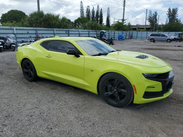 Photo 3 VIN: 1G1FH1R77K0158047 - CHEVROLET CAMARO 