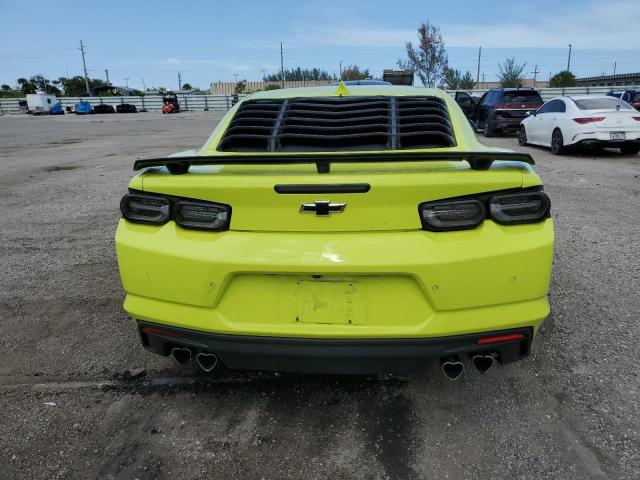 Photo 5 VIN: 1G1FH1R77K0158047 - CHEVROLET CAMARO 